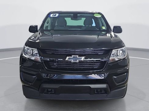 Used 2018 Chevrolet Colorado W/T w/ Custom Special Edition AWD/4WD image 10