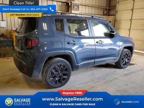 Used 2022 Jeep Renegade Altitude w/ Convenience Group AWD/4WD image 4