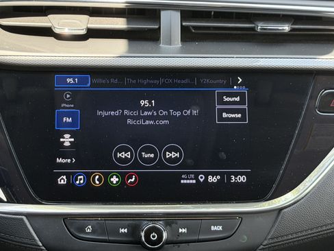 Used 2023 Buick Encore GX Select w/ Sport Touring Package FWD image 26