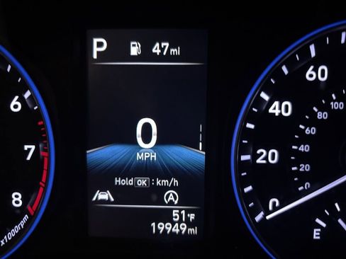 Certified 2023 Hyundai Kona SEL image 11