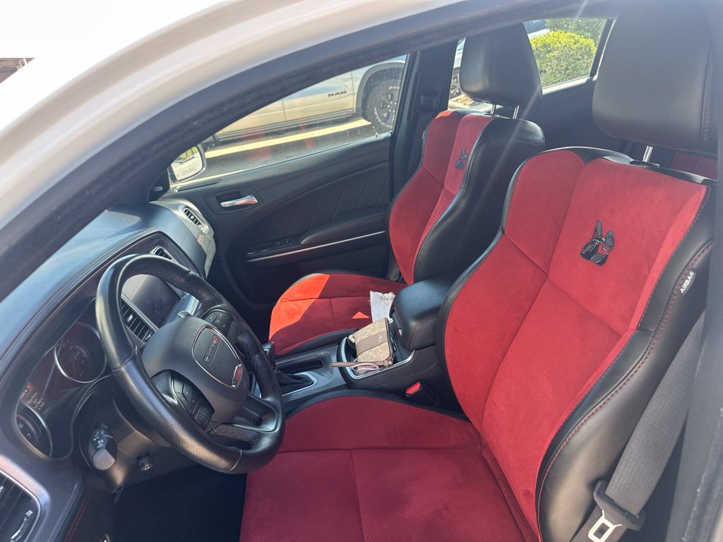Used 2023 Dodge Charger Scat Pack w/ Plus Group RWD image 5