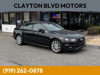 Used 2016 Audi A4 2.0T Premium Plus w/ Technology Package