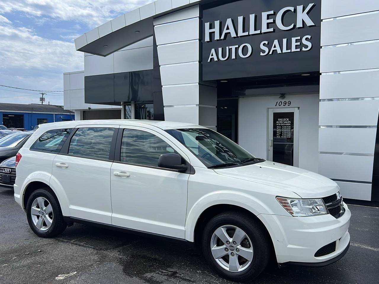 Used 2015 Dodge Journey FWD image 6