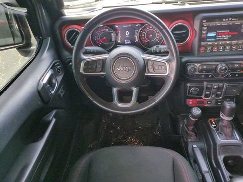 Used 2019 Jeep Wrangler Unlimited Rubicon AWD/4WD image 17