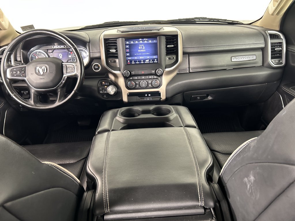 Used 2021 RAM 1500 Laramie AWD/4WD image 20