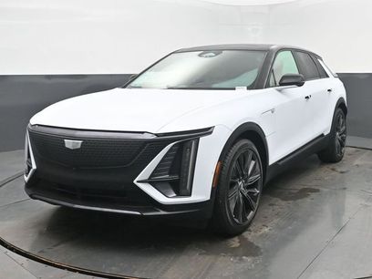 New 2026 Cadillac Lyriq Signature Sport