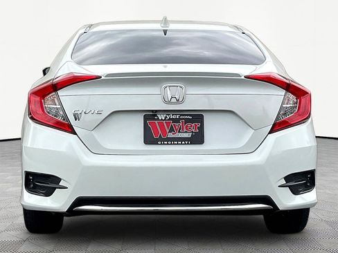 Used 2019 Honda Civic EX-L image 5