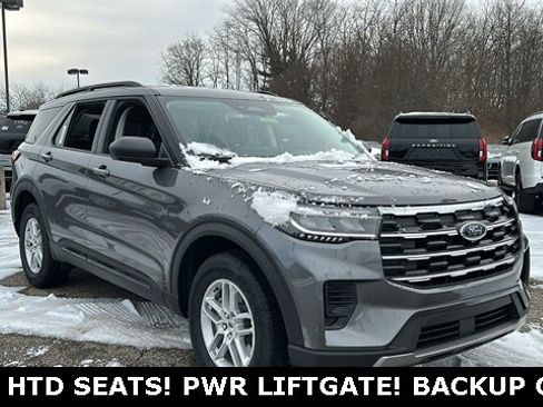 New 2026 Ford Explorer Active image 24