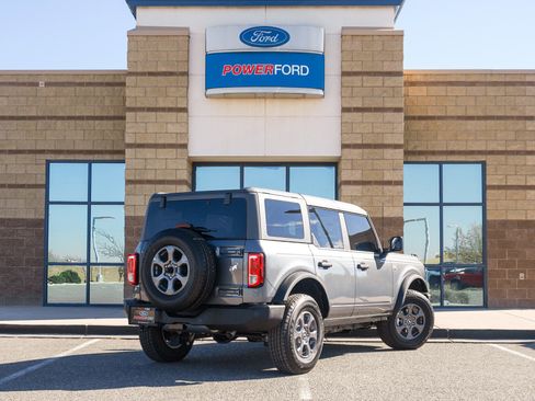 New 2026 Ford Bronco Big Bend image 6