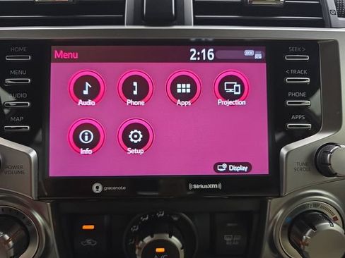 Used 2022 Toyota 4Runner SR5 RWD image 21