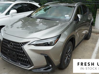 Certified 2024 Lexus NX 350 AWD