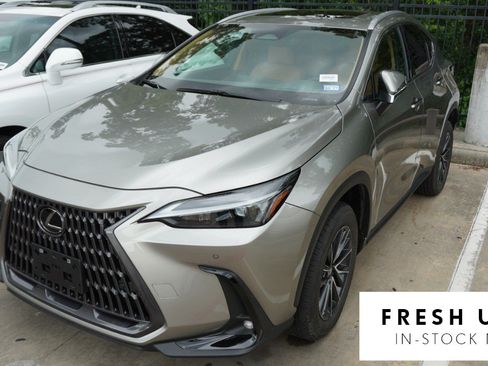 Certified 2024 Lexus NX 350 AWD image 1