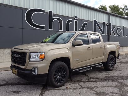 Used 2022 GMC Canyon Elevation w/ Trailering Package