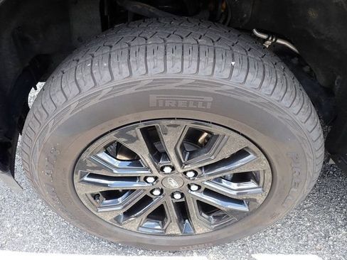 Used 2025 Ford F150 XLT w/ Equipment Group 303A High AWD/4WD image 13