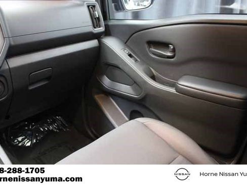 Certified 2025 Nissan Frontier S w/ S Utility Package image 12