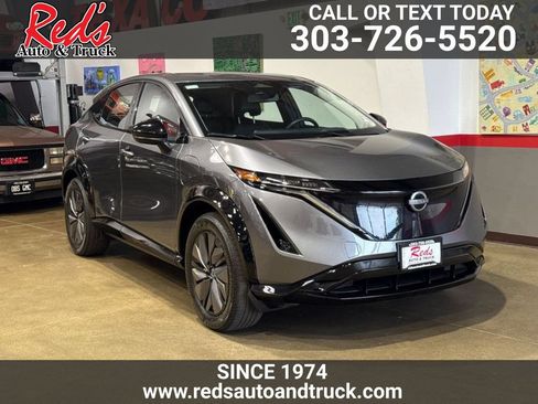 Used 2024 Nissan Ariya AWD image 1
