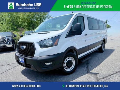 Used 2022 Ford Transit 350 XL RWD image 1