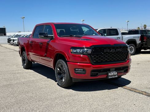 New 2026 RAM 1500 Big Horn w/ Night Edition AWD/4WD image 10