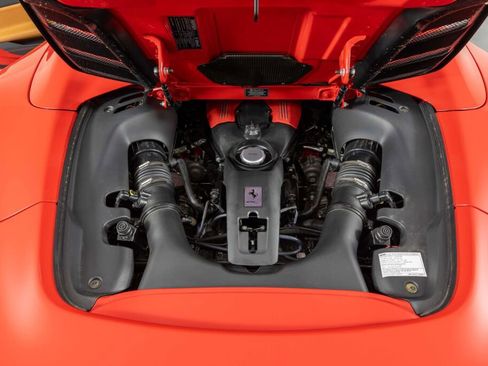 Certified 2018 Ferrari 488 Spider image 44