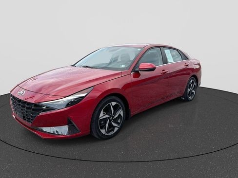 Certified 2023 Hyundai Elantra Limited image 10
