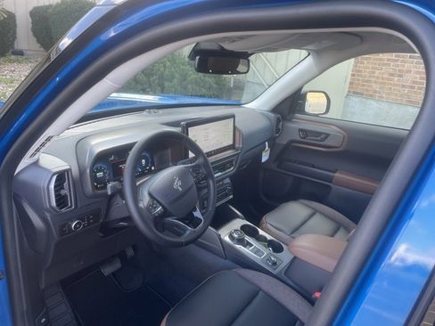 New 2025 Ford Bronco Sport Outer Banks w/ Outer Banks Tech Package+ image 27