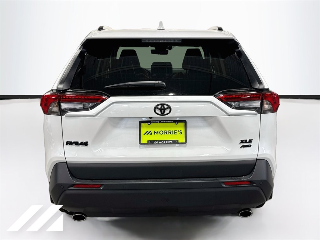 Used 2024 Toyota RAV4 XLE Premium w/ Weather Package AWD/4WD image 6