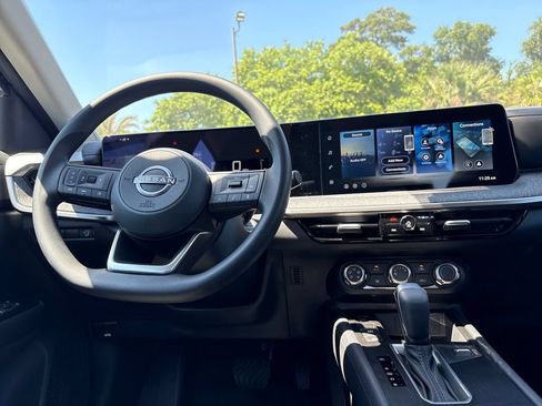 New 2026 Nissan Kicks S AWD/4WD image 14