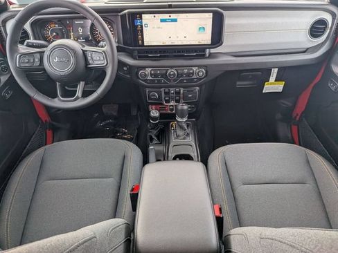 New 2026 Jeep Wrangler Unlimited Sport AWD/4WD image 26