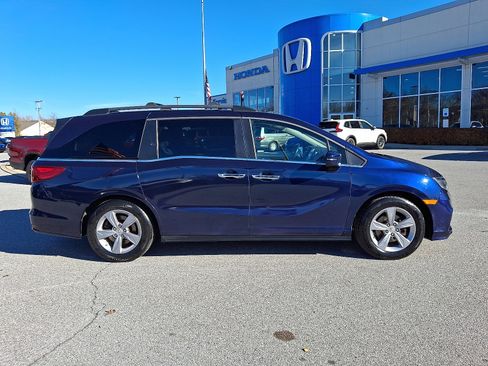 Used 2018 Honda Odyssey EX-L image 7