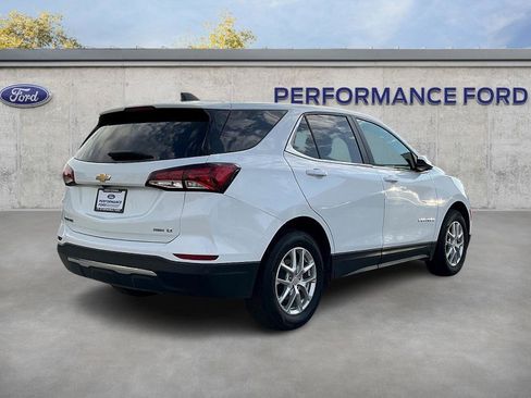 Used 2024 Chevrolet Equinox LT image 5