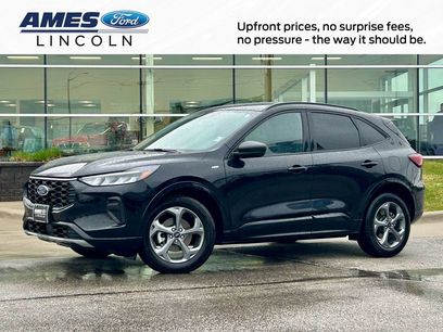 Used 2024 Ford Escape ST-Line w/ Tech Pack #1
