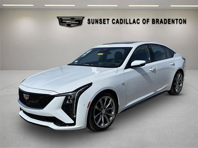 New 2026 Cadillac CT5 Sport w/ Technology Package