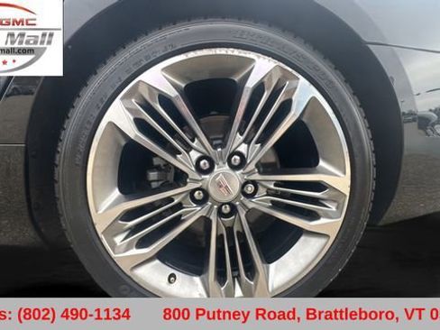Used 2018 Cadillac CT6 Platinum image 53