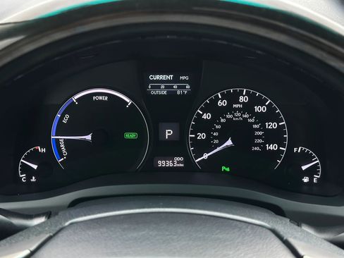 Used 2013 Lexus RX 450h FWD w/ Navigation Pkg image 31