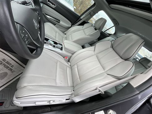 Certified 2018 Acura TLX V6 SH-AWD w/ Technology Pkg image 14