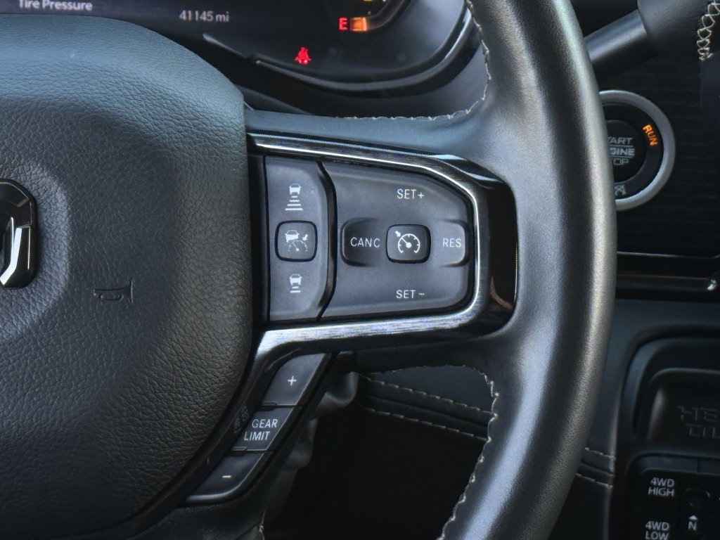 Used 2024 RAM 3500 Limited w/ Night Edition AWD/4WD image 18