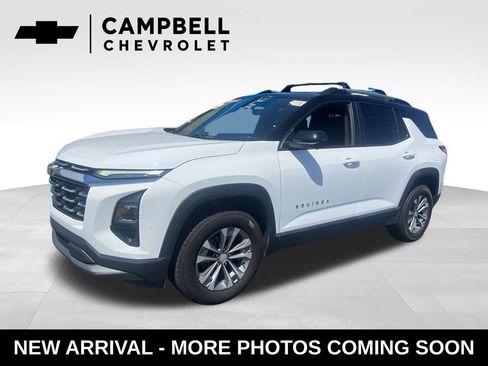 Used 2025 Chevrolet Equinox LT w/ Convenience Package II AWD/4WD image 1
