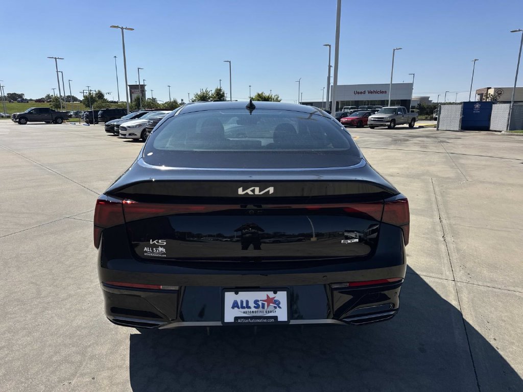 New 2026 Kia K5 GT-Line AWD/4WD image 6