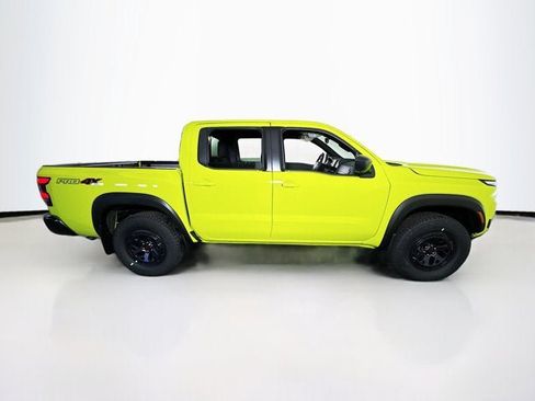 New 2026 Nissan Frontier PRO-4X w/ Pro-4x Convenience Package AWD/4WD image 4