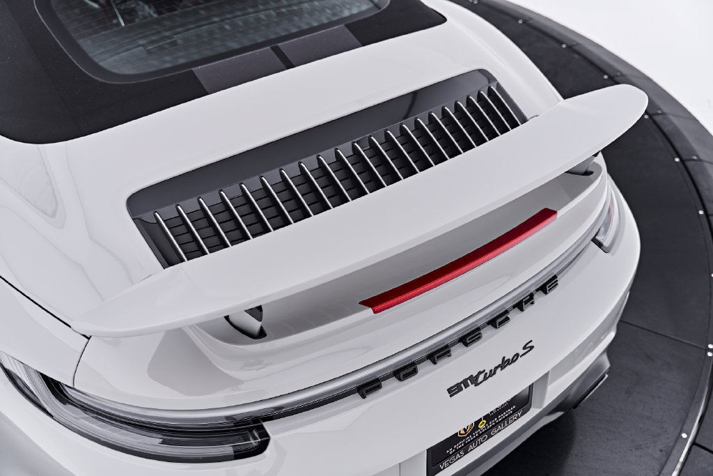 Used 2024 Porsche 911 Turbo S AWD/4WD image 25