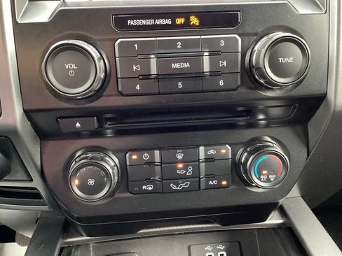 Used 2016 Ford F150 XLT w/ Equipment Group 301A Mid AWD/4WD image 17