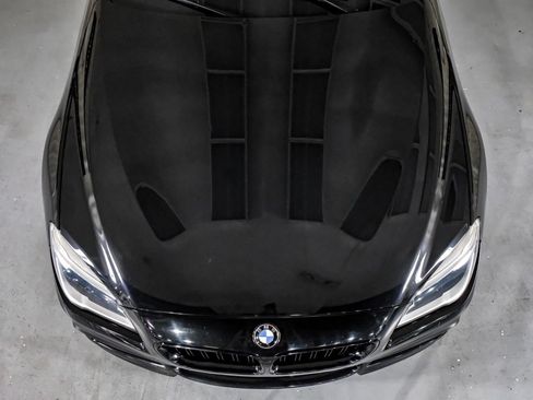 Used 2017 BMW 650i xDrive Convertible AWD/4WD image 31