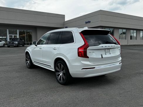 New 2025 Volvo XC90 B6 Plus w/ Protection Package Premier image 5