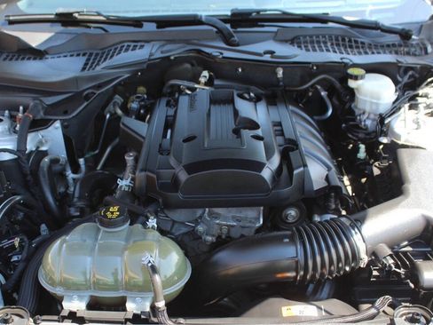 Used 2015 Ford Mustang Premium w/ Equipment Group 201A RWD image 9