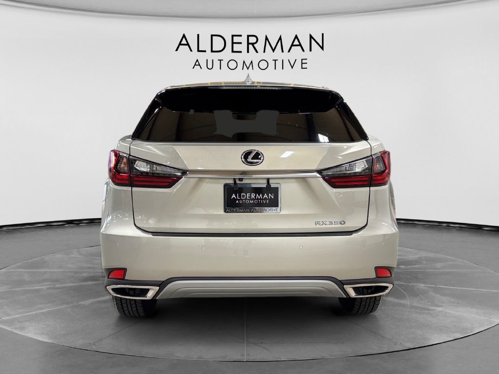 Used 2020 Lexus RX 350 FWD w/ Accessory Package image 4