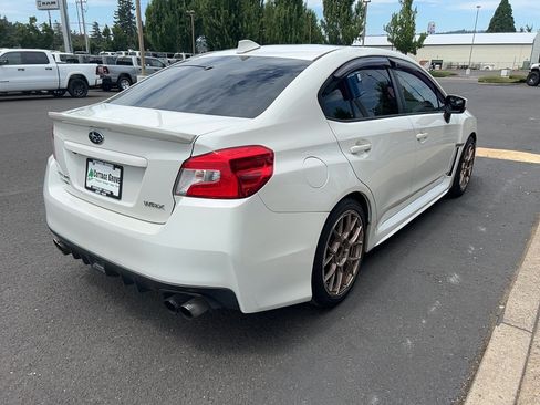 Used 2017 Subaru WRX Premium w/ Popular Package #1 AWD/4WD image 14