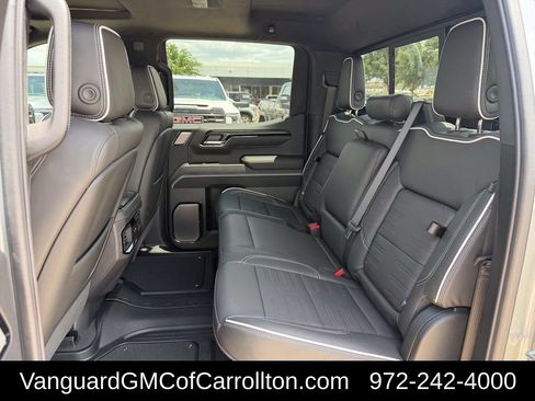 New 2026 GMC Sierra 1500 AT4X AWD/4WD image 22