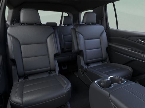 New 2026 Chevrolet Traverse LT w/ Driver Confidence Package FWD image 17