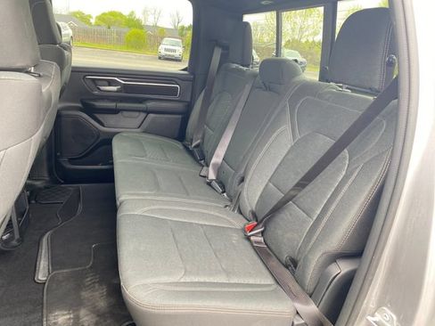 Used 2025 RAM 1500 Big Horn AWD/4WD image 17
