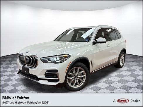 Used 2022 BMW X5 sDrive40i RWD image 1